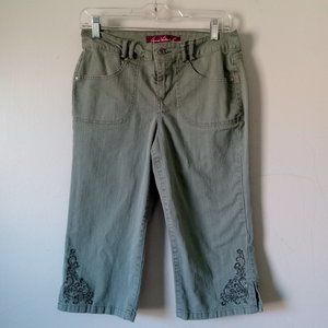 1990s Gloria Vanderbilt Capris